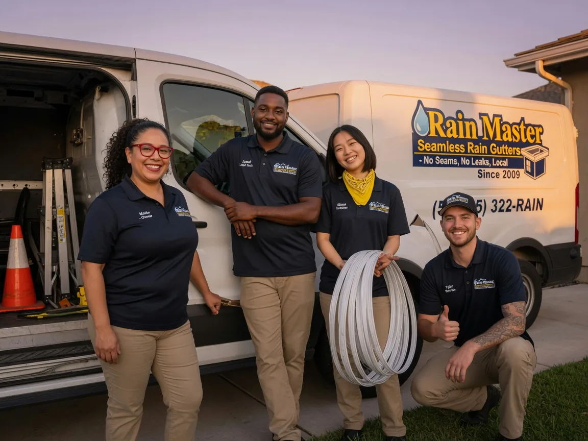 Gutter Installation company in Tuckerman, AR