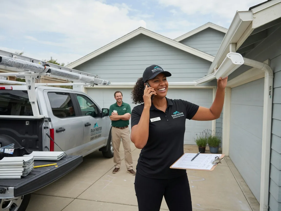 Gutter Installation Tuckerman, AR FAQs